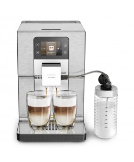 Krups Intuition Experience+ EA877D10 coffee maker Fully-auto Espresso machine 3 L