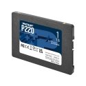 Patriot Memory P220 1TB 2.5" Serial ATA III Patriot Memory P220 1TB 2.5" Serial ATA III