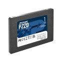 Patriot Memory P220 1TB 2.5" Serial ATA III Patriot Memory P220 1TB 2.5" Serial ATA III