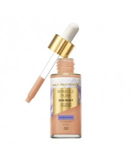 Max Factor Miracle Pure Skin Reset 30 ml Флакон-капельница Сыворотка 40-60 Light