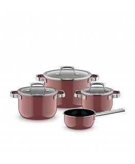 WMF 05.1895.5290 saucepan Rose
