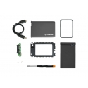 Transcend 2.5” SSD/HDD Enclosure Kit