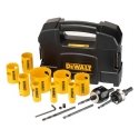 DeWALT DT90361-QZ reikäsaha Pora 9 kpl DeWALT DT90361-QZ reikäsaha Pora 9 kpl