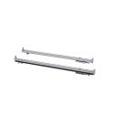 Electrolux TR3LV oven part/accessory Oven rail Silver Stainless steel