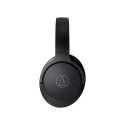Audio-Technica ATH-ANC500BT austiņas un brīvroku komplekts Vadu & Bezvadu Mūzika Micro-USB Bluetooth