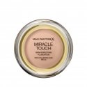 Max Factor Miracle Touch 11,5 g Компактный футляр Порошок 40 Creamy Ivory