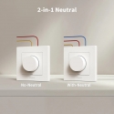 Aqara H2 EU light switch Grey