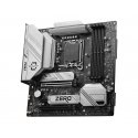 MSI B760M Ptoject Zero Intel B760 LGA 1700 mikro ATX