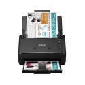 Epson WorkForce ES-500WII Sheet-fed skaitytuvas 600 x 600 DPI A4 Juoda