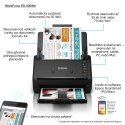 Epson WorkForce ES-500WII Sheet-fed skaitytuvas 600 x 600 DPI A4 Juoda