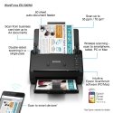 Epson WorkForce ES-500WII Skeneris ar lapu padevi 600 x 600 DPI A4 Melns