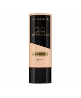 Max Power Lasting Performance Foundation 35 ml Tuubi Nestemäinen 095 Ivory