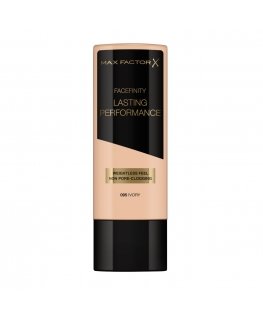 Max Power Lasting Performance Foundation 35 ml Vamzdelis Skystis 095 Ivory