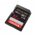 SanDisk Extreme PRO 32 GB SDHC UHS-I Klasės 10