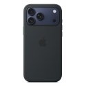 Apple iPhone 17 Pro Max Silicone Case with MagSafe – Black