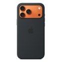 Apple iPhone 17 Pro Max Silicone Case with MagSafe – Black