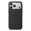 Apple iPhone 17 Pro Max Silicone Case with MagSafe – Black