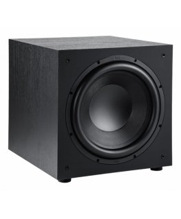 Elac Debut 3.0 DS123 Черный Активный сабвуфер 200 W