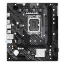 Asrock H610M-H2/M.2 D5 Intel H610 LGA 1700 mikro ATX