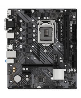 Asrock H510M-HDV/M.2 SE Intel H470 LGA 1200 (Socket H5) „micro ATX“