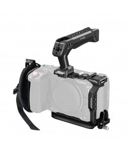 SmallRig 5809 kameran suojakotelo 1/4, 3/8" musta