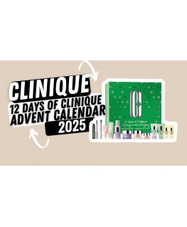 Clinique 12 Days of Clinique Advent Calendar