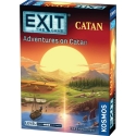 EXIT Catan Escape Room Game