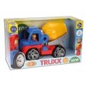 Lena TRUXX Concrete mixer Lena TRUXX Concrete mixer