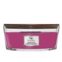 WoodWick Wild Berry & Beets wax candle