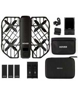 HOVERAir X1 Pro Ultimate Cycling Kit Black