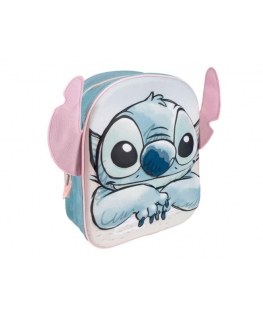 CERDÁ Disney Stitch backpack 27cm