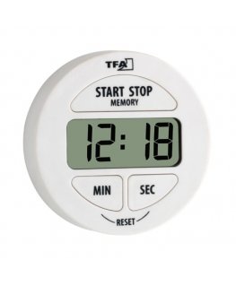 TFA-Dostmann 38.2022.02 Sekuntikello ja ajastin