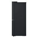 LG InstaView GMG960EVJE side-by-side refrigerator Freestanding 638 L E Black LG InstaView GMG960EVJE side-by-side refrigerator Freestanding 638 L E Black