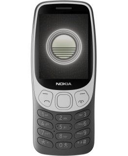 Nokia 3210 6,1 cm (2.4") Must Vanakooli telefon