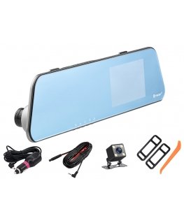 Tracer Mensa Full HD Silver