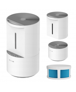 Oro drėkintuvas VP-H2I40WH