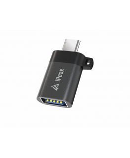 iPeax OTG Adapter USB-C / USB