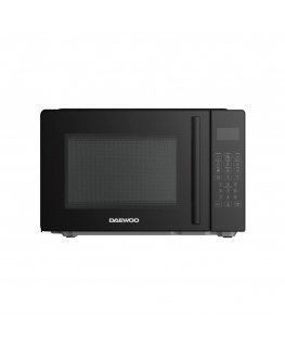 Mikrolaineahi Daewoo KOR 6D2BK, 700 W, 20 l, varustatud LED-ekra