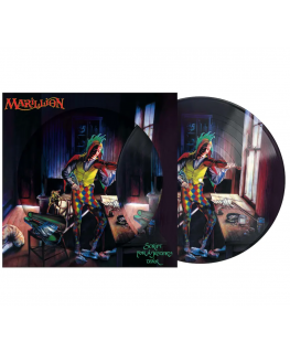 PARLOPHONE MARILLION "Script For A Jester's Tear" (Paveikslėlių diskas, 2020 stereofoninis)