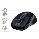 Logitech M510 hiiri Langaton RF Laser