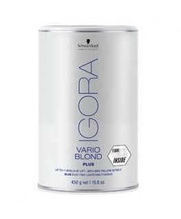 Schwarzkopf Igora Vario Blond Plus 450 g
