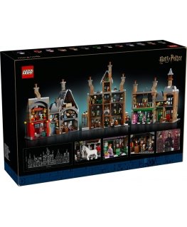 LEGO HARRY POTTER 76417 Hogsmeade Village - Kolekcionāru izdevums