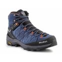 SALEWA alp trainer 2 mid tume sinine-fluo UK 13