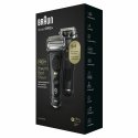 Braun Series 9 Pro+ 9510s Wet & Dry Сеточная бритва Триммер Черный
