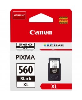 Canon PG-560XL High Yield Black Ink Cartridge