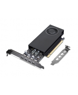 Lenovo 4X61Q73041 graphics card NVIDIA RTX A1000 8 GB GDDR6