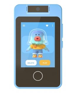 Denver KMP-284BU MP4 grotuvas Mėlyna