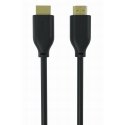 Gembird CC-HDMI8K-3M HDMI-kaabel HDMI tüüp A (Standard) Must Gembird CC-HDMI8K-3M HDMI-kaabel HDMI tüüp A (Standard) Must