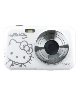 Yashica DZ-100 Kompaktkaamera 44 MP Valge