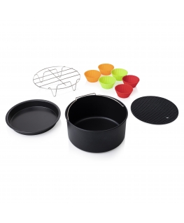 Princess 182012 Priedų komplektas Multi spalvos